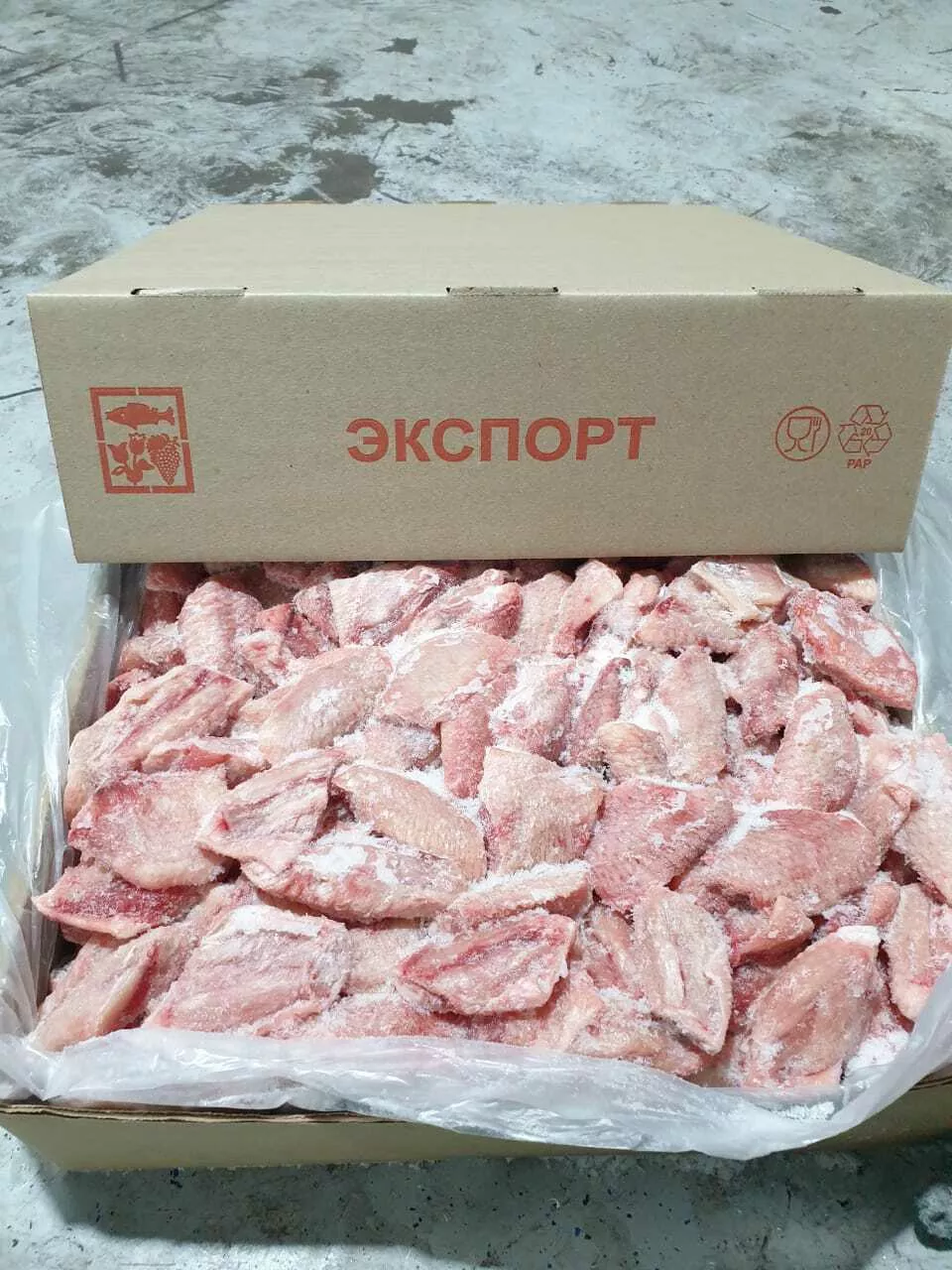 локоть куриный экспорт  в Белгороде и Белгородской области