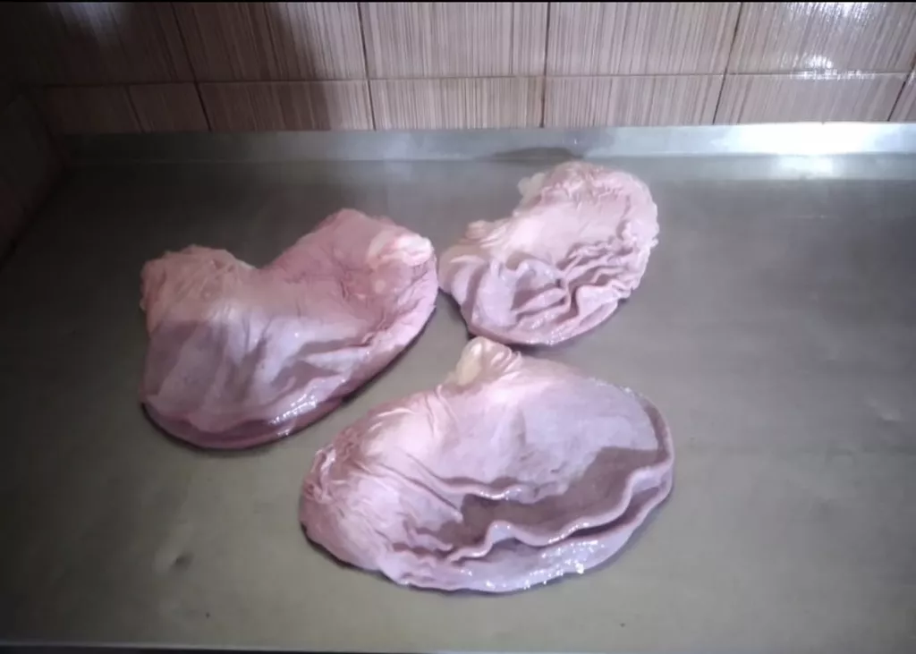 желудок свиной промытый в Белгороде