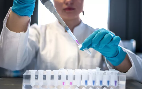 Более 19 тысяч исследований по диагностике вирусных болезней проведено в Белгородской испытательной лаборатории в ноябре