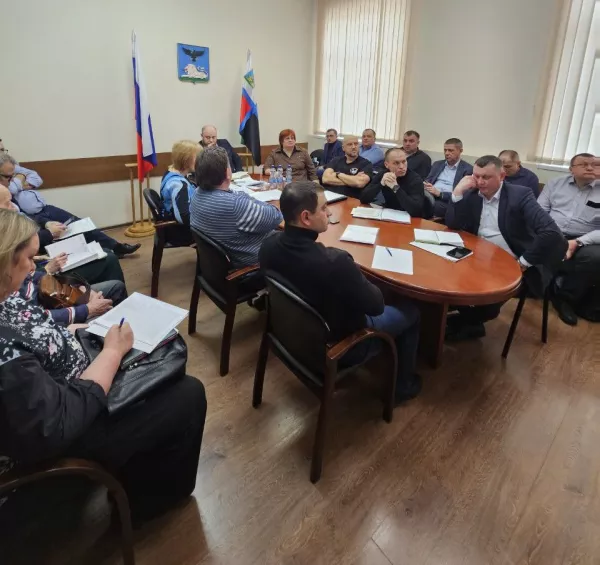 В Белгородской области обсудили вопросы биобезопасности на свиноводческих предприятиях