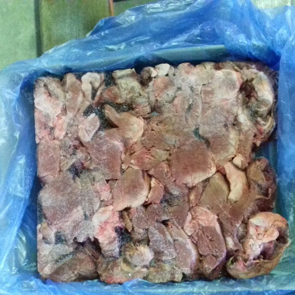 фотография продукта Сердце свиное  "Агро-Белогрье"