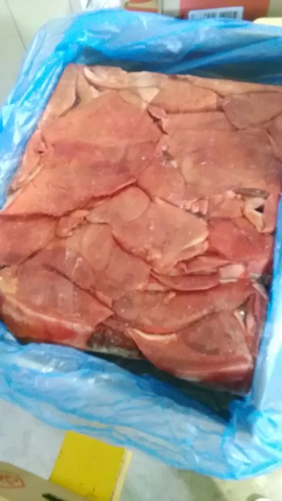 фотография продукта Субпродукты свиные