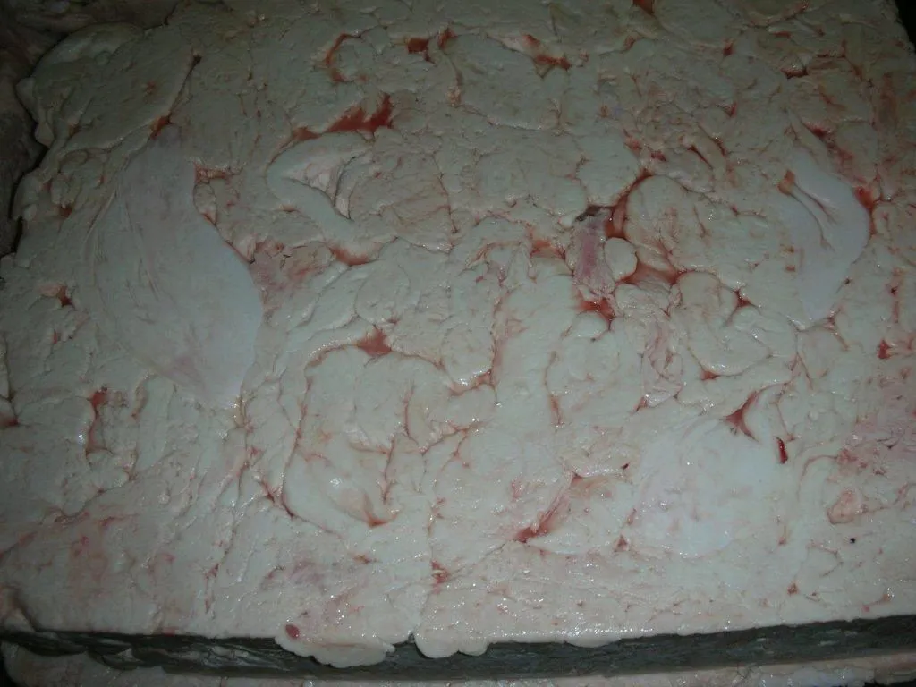 жир-сырец свиной, обрезки  шпика,18 тн в Белгороде