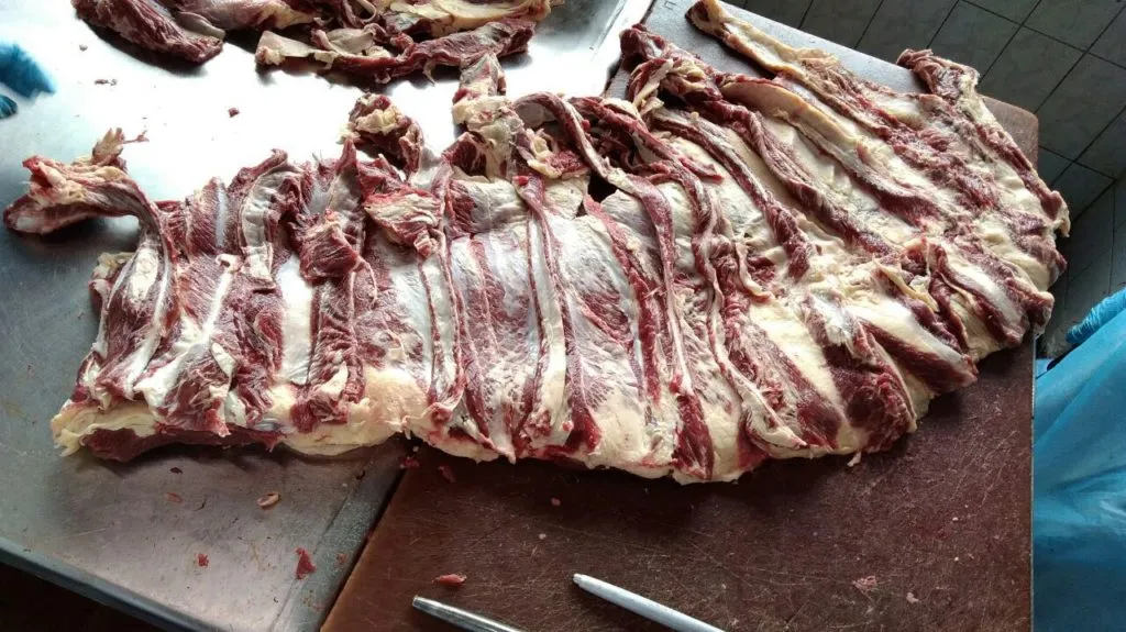 мясо говядины оптом в Белгороде 6