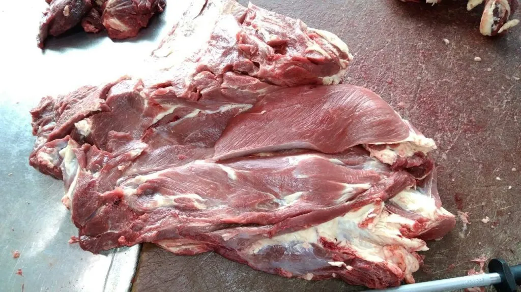 мясо говядины оптом в Белгороде 3