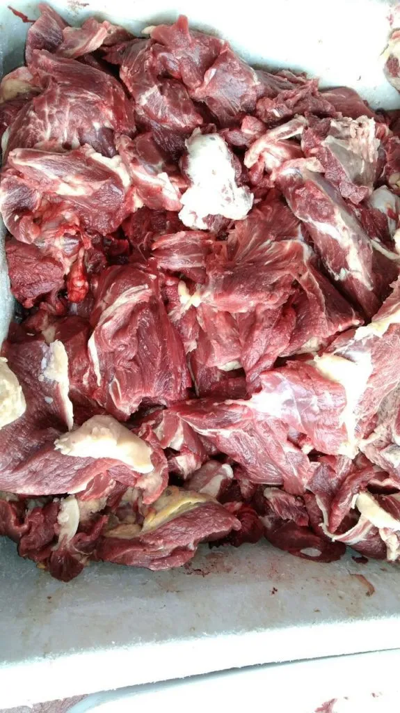 мясо говядины оптом в Белгороде 2