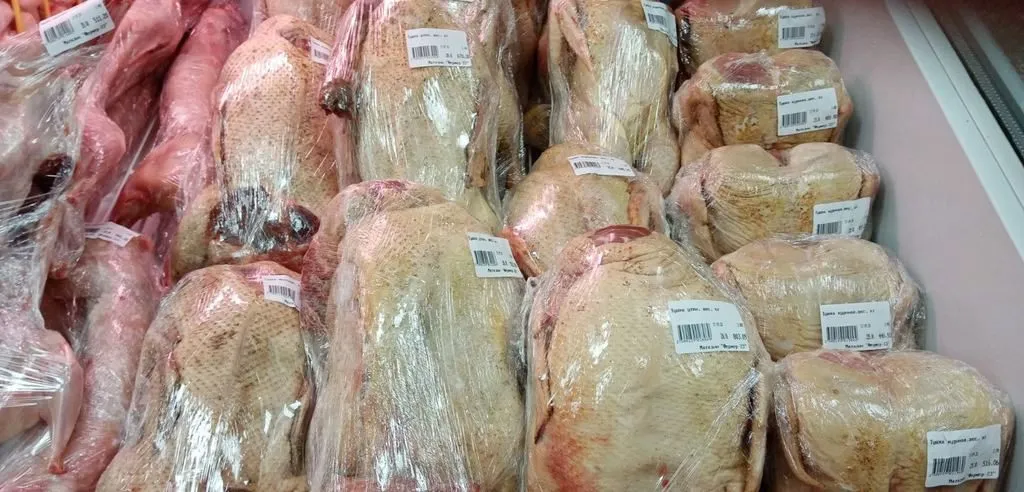  фермерское мясо курицы бройлер. в Белгороде 2