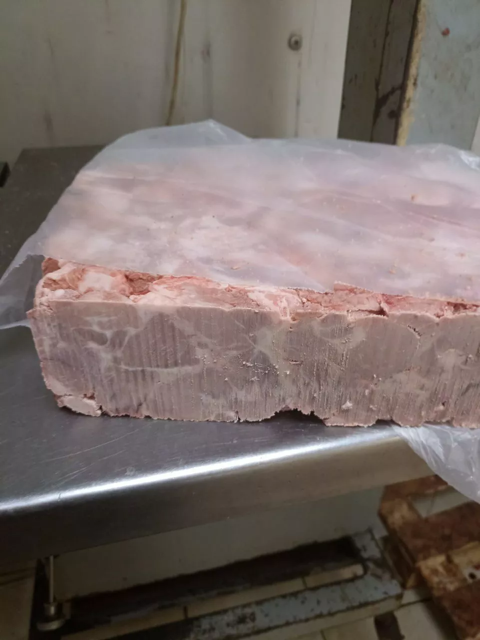 Фотография продукта Мясо подъязычное свиное
