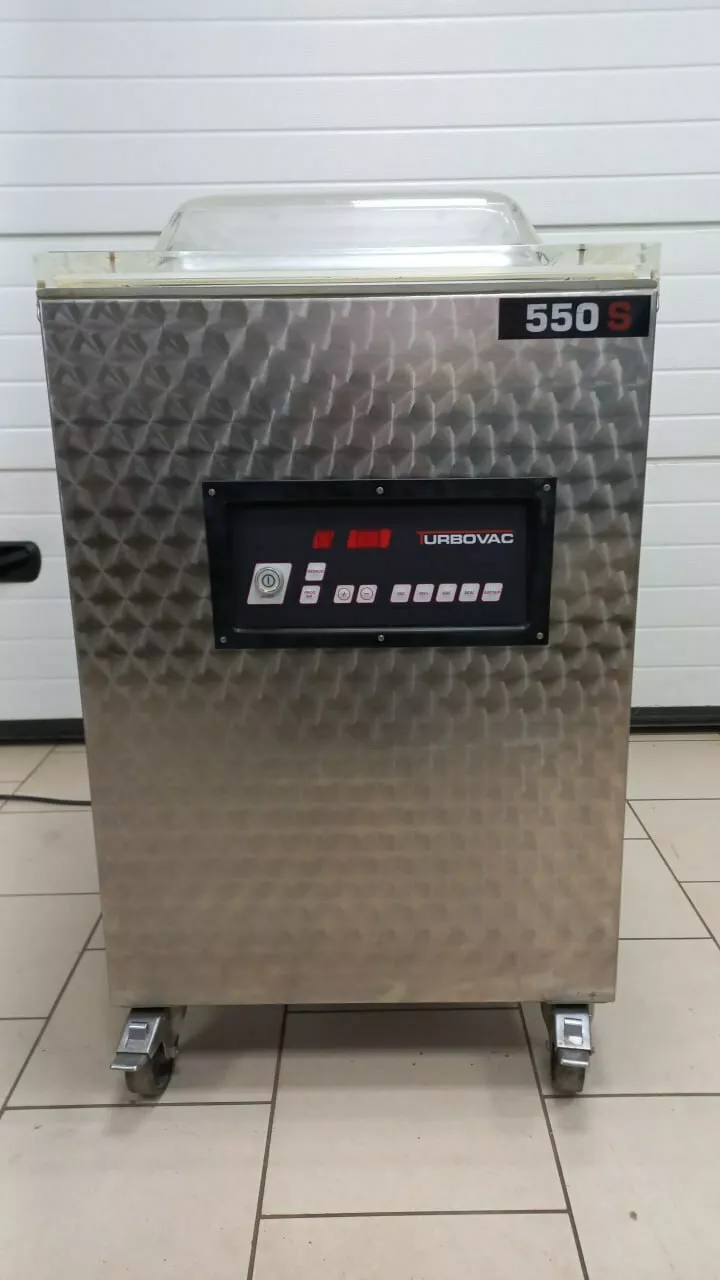 вакуумный упаковщик turbovac 550 s в Белгороде и Белгородской области